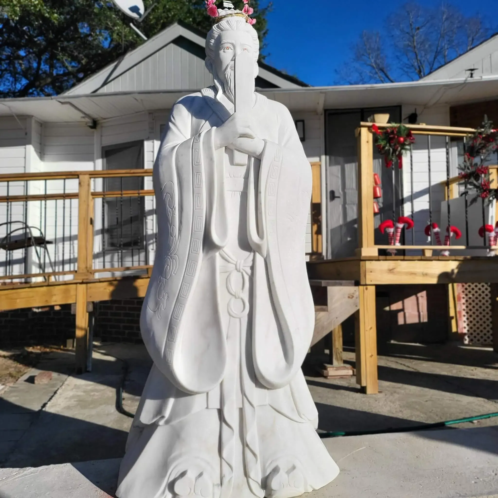 Temple Construction Gallery